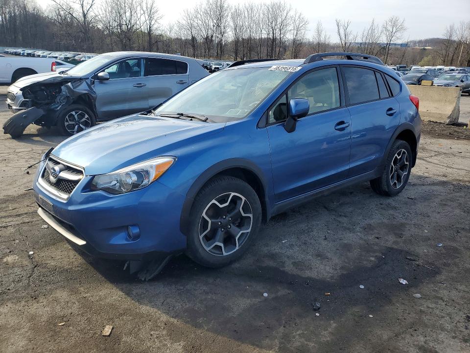 Продажа на аукционе авто 2014 Subaru Xv Crosstrek, vin: JF2GPAKC1E8240319, номер лота: 48396816