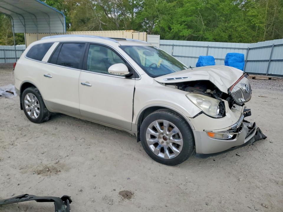 48233676 :رقم المزاد ، 5GAKRCED2BJ409692 vin ، 2011 Buick Enclave مزاد بيع