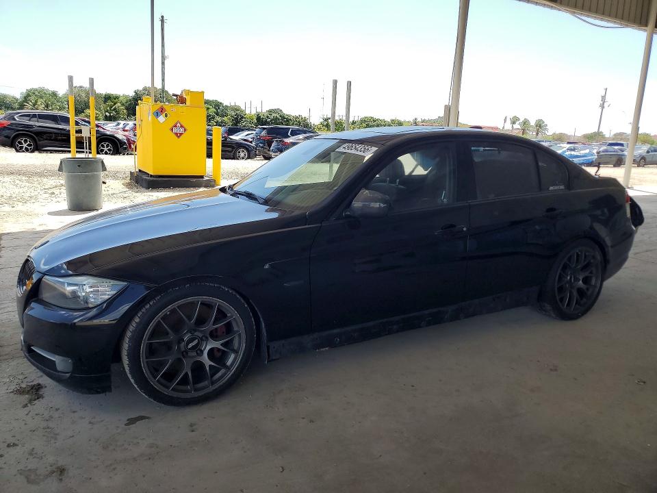 Auction sale of the 2011 Bmw 335, vin: WBAPM5C57BE578459, lot number: 49654356