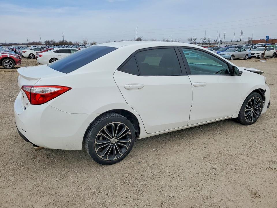 Aukcja sprzedaży 2014 Toyota Corolla, vin: 5YFBURHE4EP055520, numer aukcji: 47347996