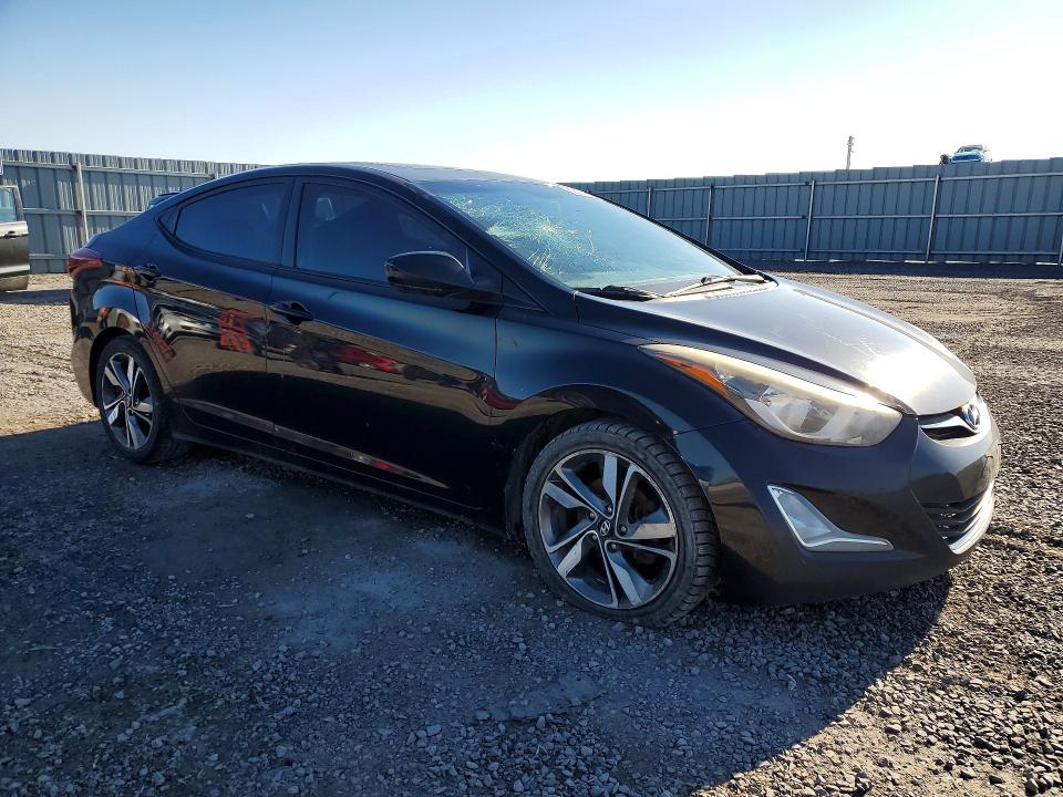Aukcja sprzedaży 2015 Hyundai Elantra, vin: KMHDH4AH4FU287247, numer aukcji: 50301656
