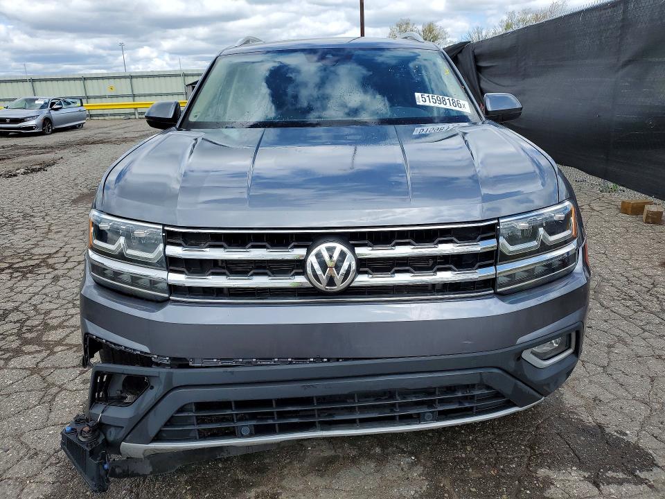 Aukcja sprzedaży 2019 Volkswagen Atlas, vin: 1V2MR2CA9KC552717, numer aukcji: 51598186