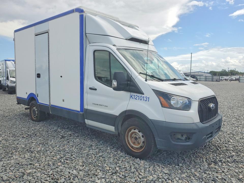 Aukcja sprzedaży 2021 Ford Transit, vin: 1FDBW5Z86MKA84313, numer aukcji: 79992345