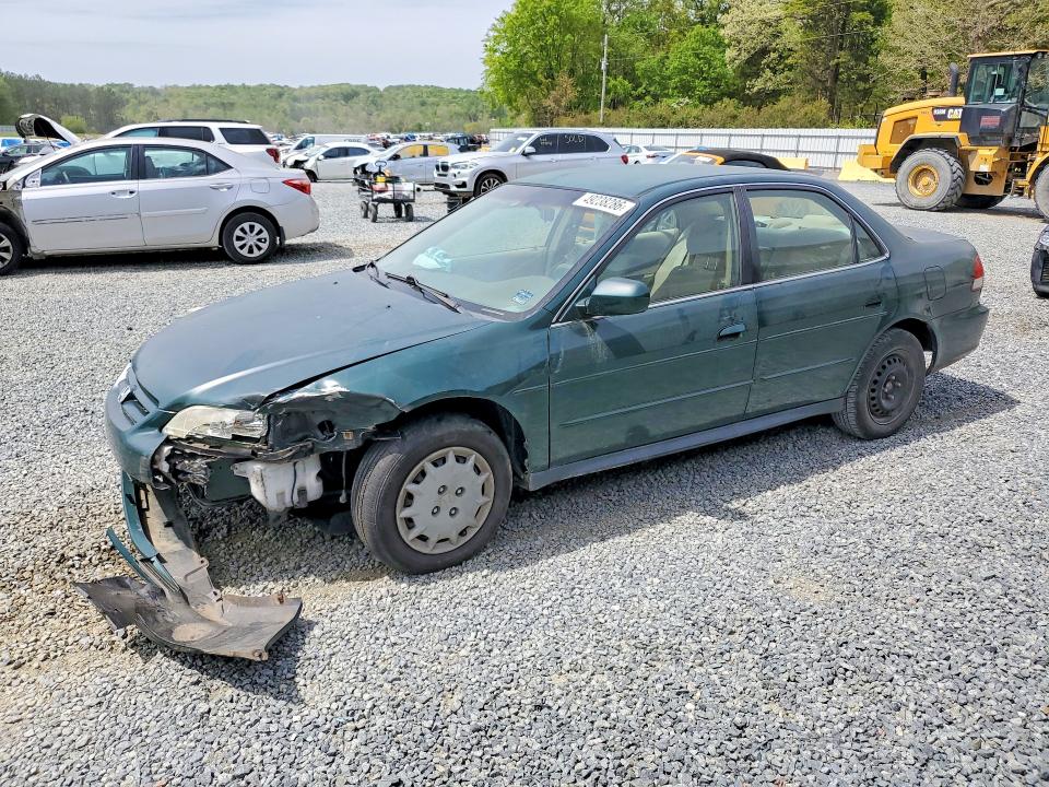 Продажа на аукционе авто 2001 Honda Accord, vin: JHMCG56441C016118, номер лота: 49238286