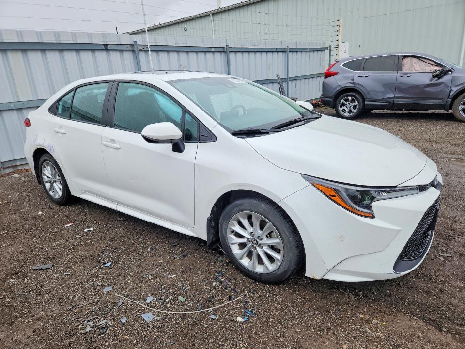 Продаж на аукціоні авто 2022 Toyota Corolla, vin: 5YFBPMBE1NP344843, номер лоту: 48264286