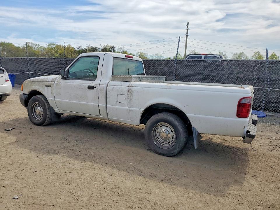 50883666 :رقم المزاد ، 1FTYR10U42TA69955 vin ، 2002 Ford Ranger مزاد بيع