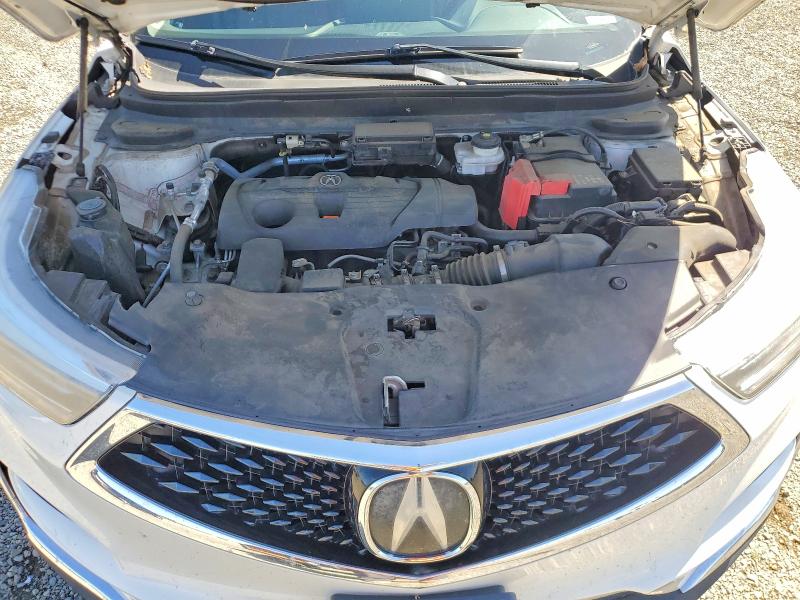 50530346 :رقم المزاد ، 5J8TC2H54KL026409 vin ، 2019 Acura Rdx مزاد بيع