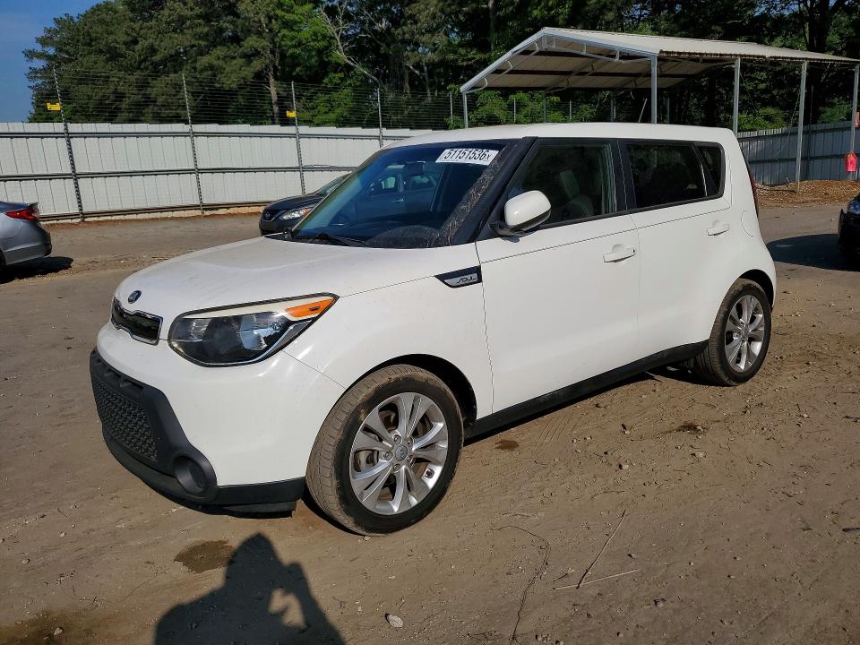 Продажа на аукционе авто 2015 Kia Soul, vin: KNDJP3A57F7212759, номер лота: 51151536