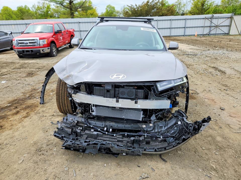 2025 Hyundai Ioniq 5 მანქანა იყიდება აუქციონზე, vin: 7YAKNDDC0SY029680, აუქციონის ნომერი: 50986226