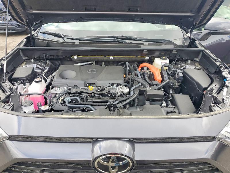 Aukcja sprzedaży 2025 Toyota Rav4 Hybrid, vin: JTMRWRFV2SJ082095, numer aukcji: 51805126