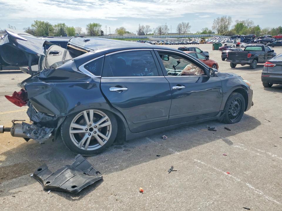 Aukcja sprzedaży 2015 Nissan Altima, vin: 1N4BL3AP2FC454969, numer aukcji: 49151536
