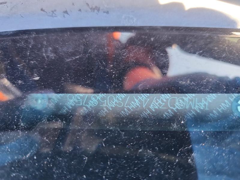 49044586 :رقم المزاد ، JHMGD374X7S058756 vin ، 2007 Honda Fit مزاد بيع