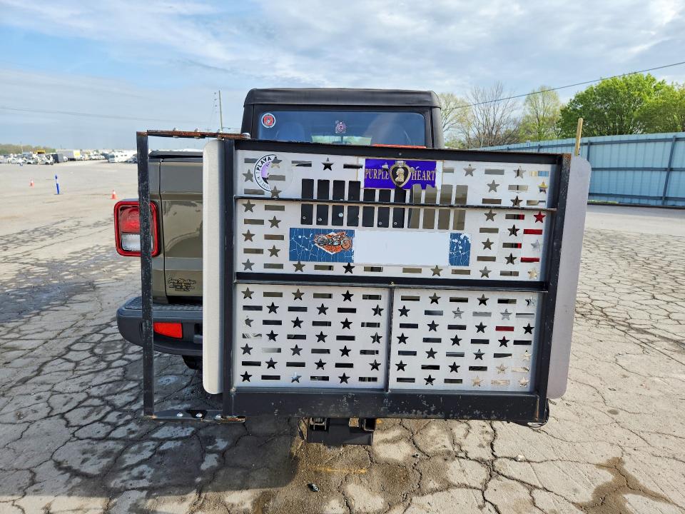 Aukcja sprzedaży 2020 Jeep Gladiator, vin: 1C6HJTAG8LL173482, numer aukcji: 48313636