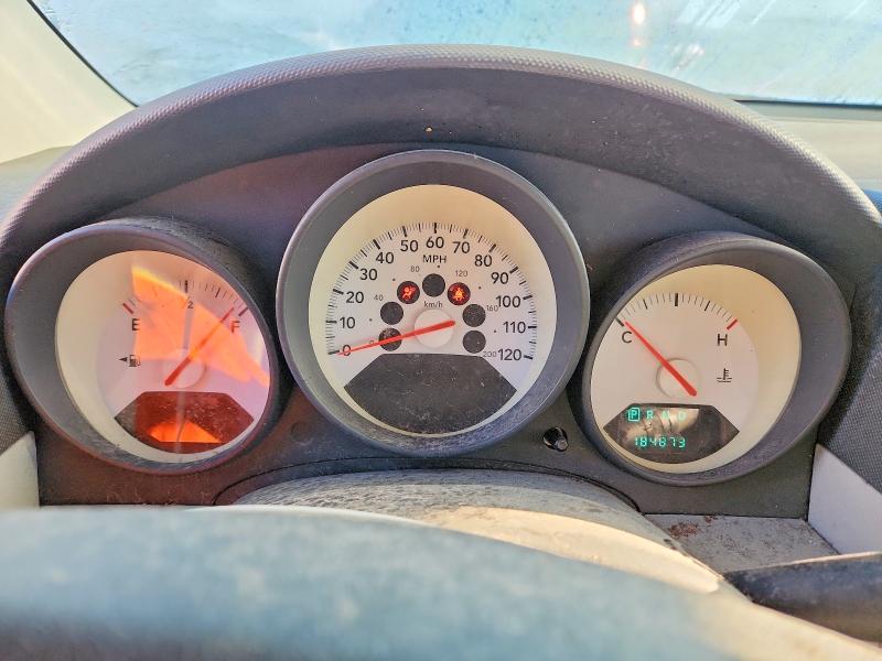 2007 Dodge Caliber მანქანა იყიდება აუქციონზე, vin: 1B3HB28B47D183924, აუქციონის ნომერი: 50053016