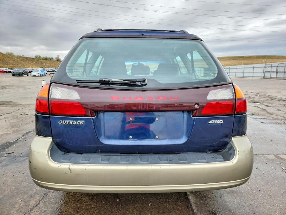 Aukcja sprzedaży 2004 Subaru Legacy, vin: 4S3BH675047638865, numer aukcji: 51908146