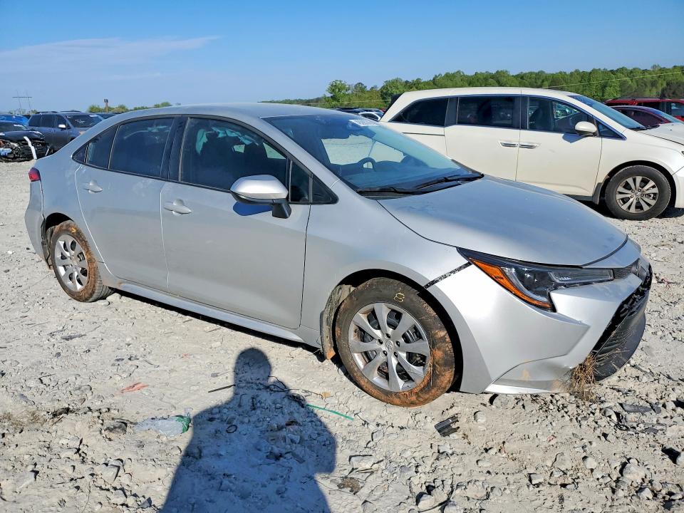 49285246 :رقم المزاد ، 5YFB4MDE2TP366546 vin ، 2026 Toyota Corolla مزاد بيع