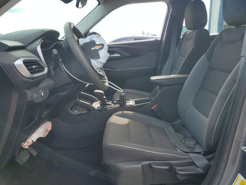 49729876 :رقم المزاد ، KL79MMS2XMB158970 vin ، 2021 Chevrolet Trailblazer مزاد بيع