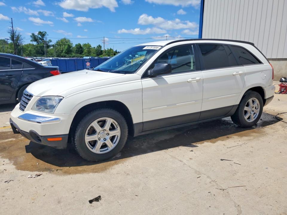Auction sale of the 2006 Chrysler Pacifica, vin: 2A4GM68416R887887, lot number: 51797686