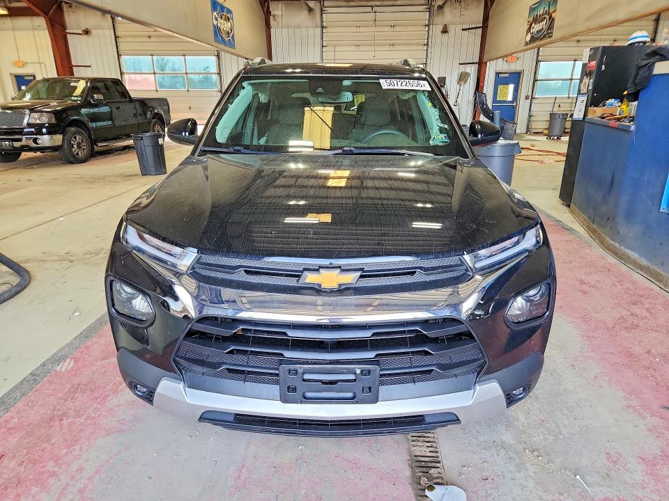 Aukcja sprzedaży 2022 Chevrolet Trailblazer, vin: KL79MRSL1NB113875, numer aukcji: 50722656