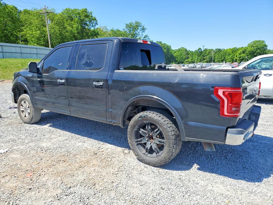 2015 Ford F150 მანქანა იყიდება აუქციონზე, vin: 1FTEW1CFXFFB29623, აუქციონის ნომერი: 50546696