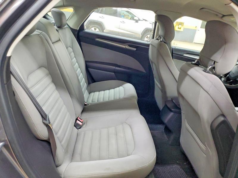 2013 Ford Fusion მანქანა იყიდება აუქციონზე, vin: 3FA6P0G74DR130934, აუქციონის ნომერი: 50895966