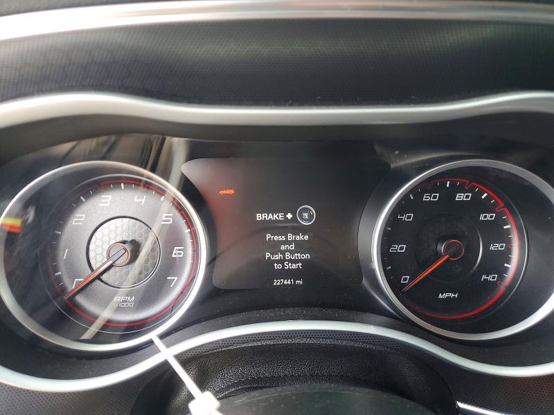 51586986 :رقم المزاد ، 2C3CDXHG7JH139233 vin ، 2018 Dodge Charger مزاد بيع