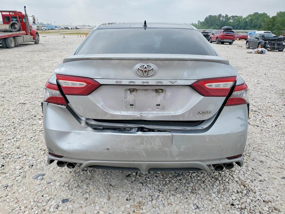 2019 Toyota Camry მანქანა იყიდება აუქციონზე, vin: 4T1B61HK3KU765908, აუქციონის ნომერი: 50780866