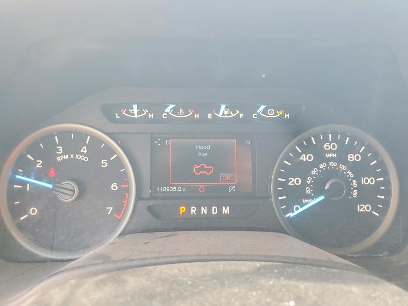 49151226 :رقم المزاد ، 1FTEW1EP6KKF13566 vin ، 2019 Ford F150 مزاد بيع