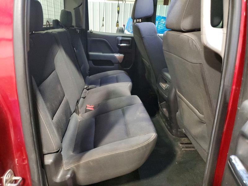 Продаж на аукціоні авто 2018 Chevrolet Silverado, vin: 1GCVKREC5JZ363611, номер лоту: 55562196