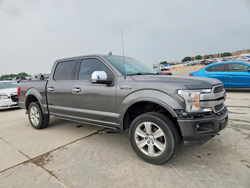 Продажа на аукционе авто 2018 Ford F150, vin: 1FTEW1EGXJFC99916, номер лота: 50995156