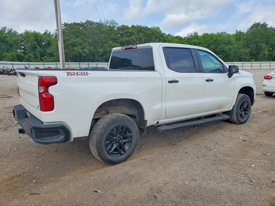 Aukcja sprzedaży 2024 Chevrolet Silverado, vin: 3GCUDFED2RG343521, numer aukcji: 50686736