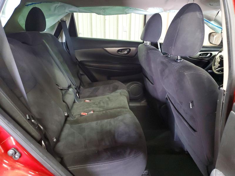 Продажа на аукционе авто 2016 Nissan Rogue, vin: KNMAT2MV8GP594545, номер лота: 49640576