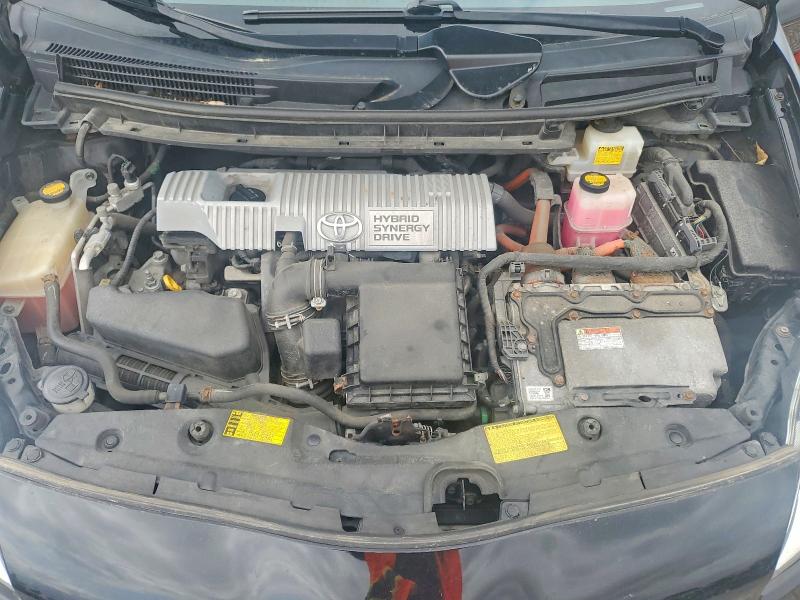 Aukcja sprzedaży 2012 Toyota Prius, vin: JTDKN3DU6C5439722, numer aukcji: 48674696