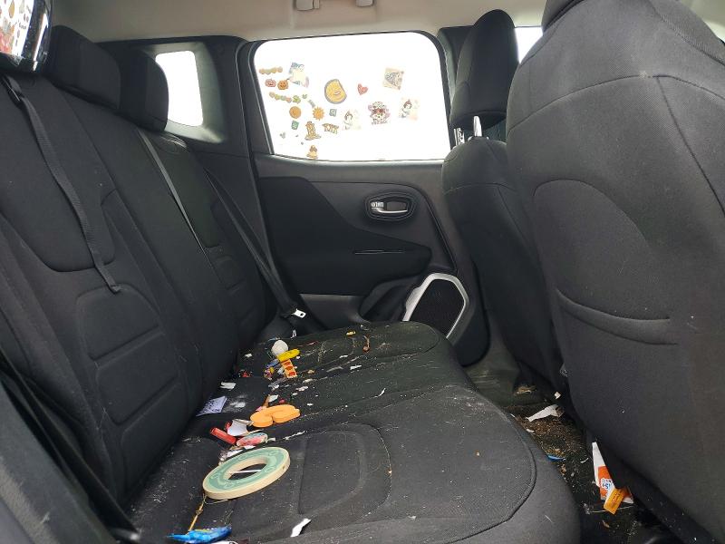 Aukcja sprzedaży 2018 Jeep Renegade, vin: ZACCJABB4JPJ39278, numer aukcji: 49865866