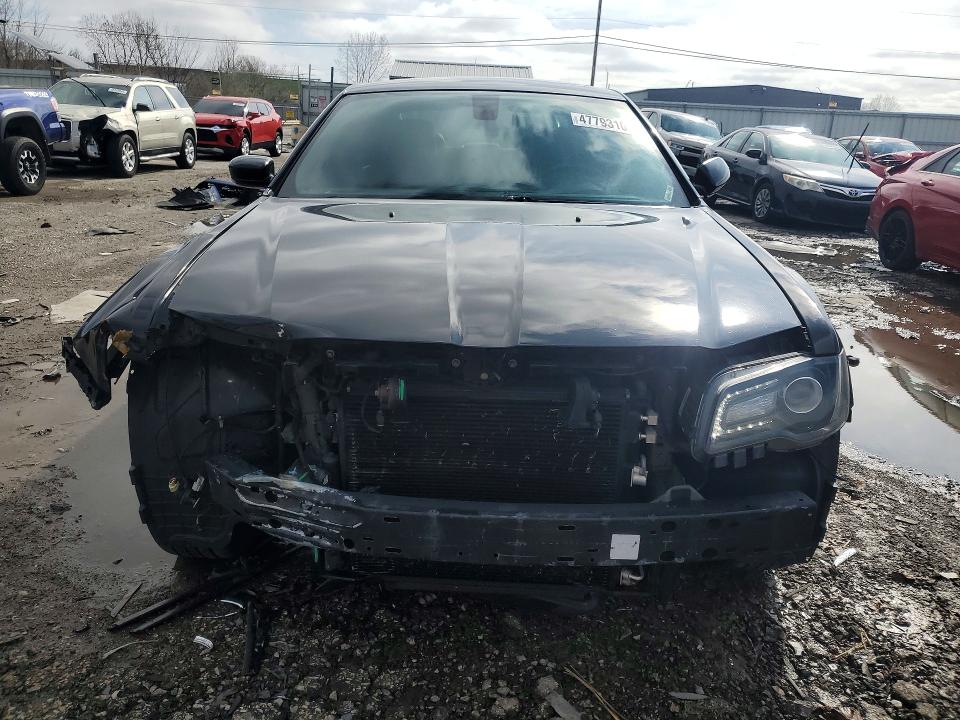 Продаж на аукціоні авто 2016 Chrysler 300, vin: 2C3CCAGG5GH176064, номер лоту: 47793106