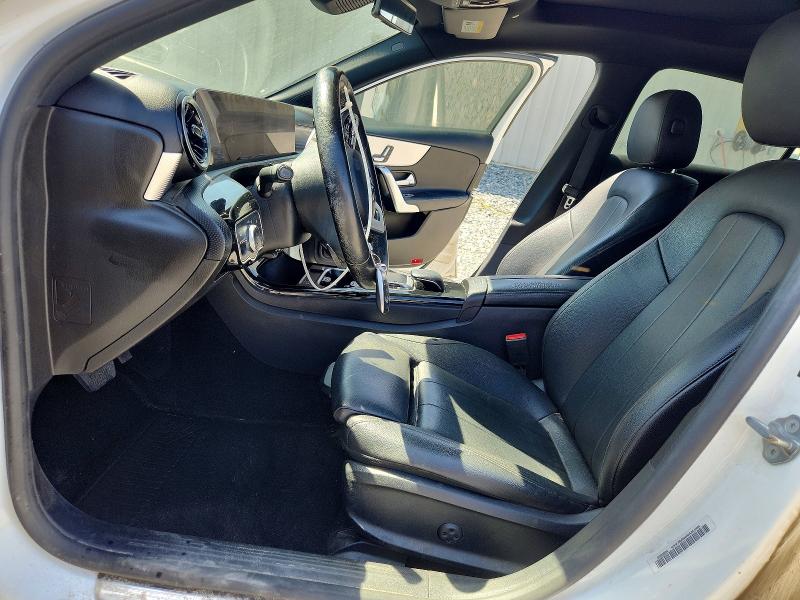 Aukcja sprzedaży 2019 Mercedes-benz A, vin: WDD3G4EB1KW001447, numer aukcji: 50327656