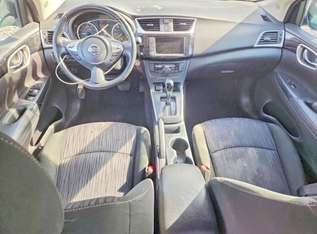 2019 Nissan Sentra მანქანა იყიდება აუქციონზე, vin: 3N1AB7AP9KL613665, აუქციონის ნომერი: 51140836