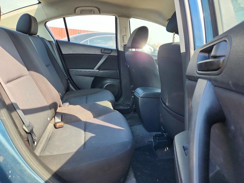 48825136 :رقم المزاد ، JM1BL1SF3A1254434 vin ، 2010 Mazda 3 مزاد بيع
