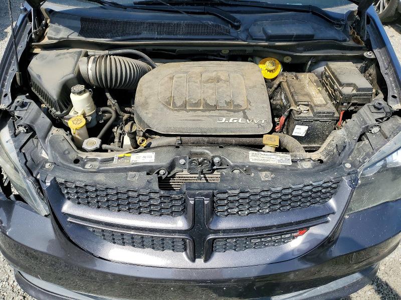Продажа на аукционе авто 2018 Dodge Grand Caravan, vin: 2C4RDGEG9JR345657, номер лота: 49126996