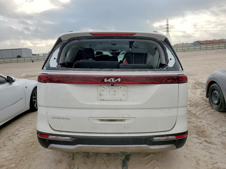 Aukcja sprzedaży 2024 Kia Carnival, vin: KNDNE5H30R6412660, numer aukcji: 47587666