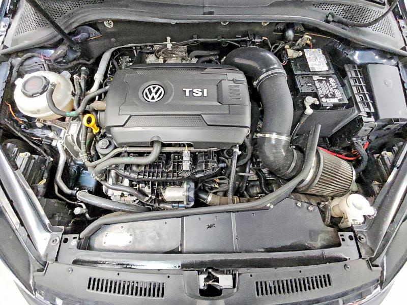 2020 Volkswagen Gti მანქანა იყიდება აუქციონზე, vin: 3VW6T7AU7LM005948, აუქციონის ნომერი: 47921556