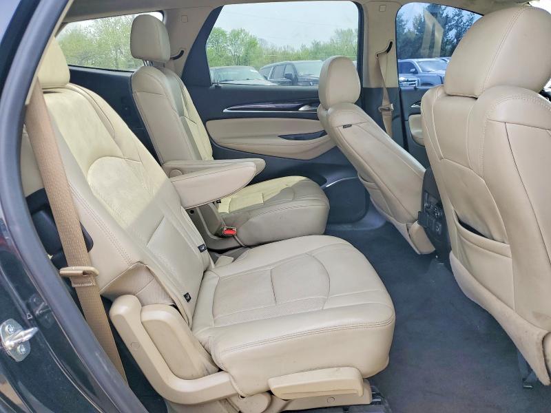 2019 Buick Enclave მანქანა იყიდება აუქციონზე, vin: 5GAEVAKW5KJ123015, აუქციონის ნომერი: 50275346