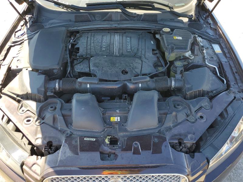 Aukcja sprzedaży 2013 Jaguar Xf, vin: SAJWA0E73D8S70801, numer aukcji: 48866626
