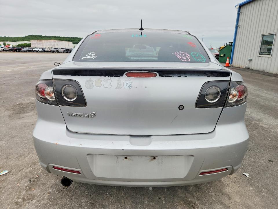 Aukcja sprzedaży 2008 Mazda 3, vin: JM1BK32F581783456, numer aukcji: 51262956