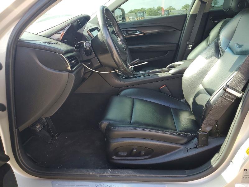 2014 Cadillac Ats მანქანა იყიდება აუქციონზე, vin: 1G6AG5RX8E0118997, აუქციონის ნომერი: 49803006