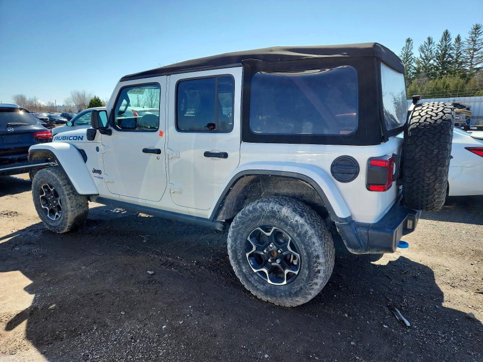 Auction sale of the 2021 Jeep Wrangler, vin: 1C4JJXR66MW735022, lot number: 50253246