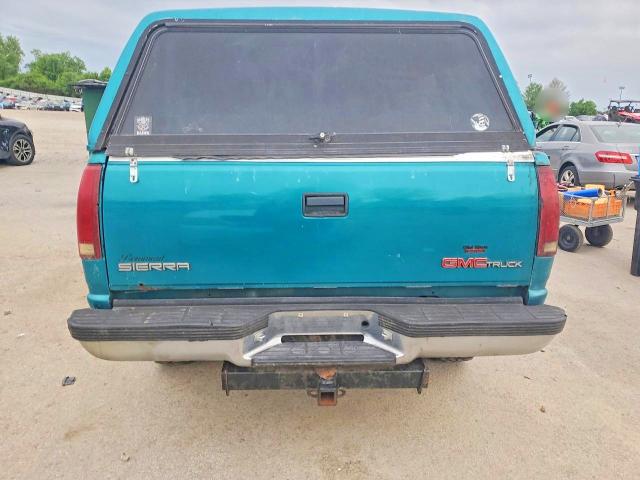 Продажа на аукционе авто 1995 Gmc Sierra, vin: 2GTEK19K3S1580989, номер лота: 51453726