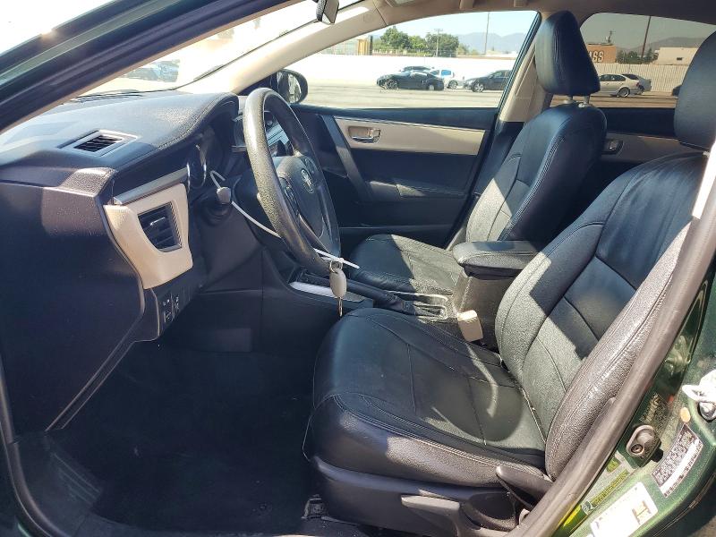 51897426 :رقم المزاد ، 5YFBURHEXEP059393 vin ، 2014 Toyota Corolla مزاد بيع