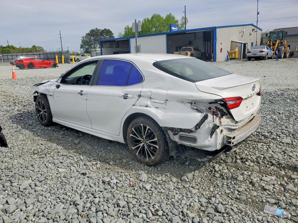 Aukcja sprzedaży 2018 Toyota Camry, vin: JTNB11HK0J3006765, numer aukcji: 48912006