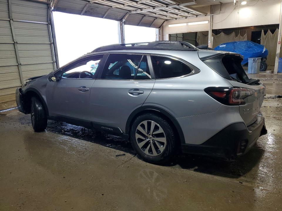 49443546 :رقم المزاد ، 4S4BTAFC4N3132400 vin ، 2022 Subaru Outback مزاد بيع